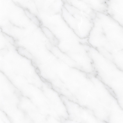 Shiny White Marble Texture Seamless 1024X1024