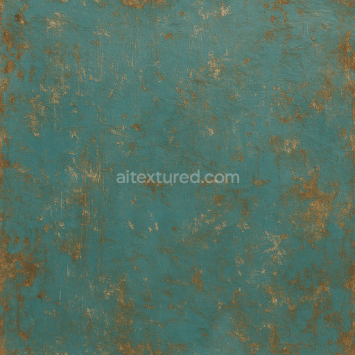 Worn Glossy Paint Texture Seamless 1024X1024