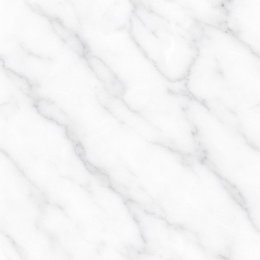 Shiny White Marble Texture Seamless texture preview