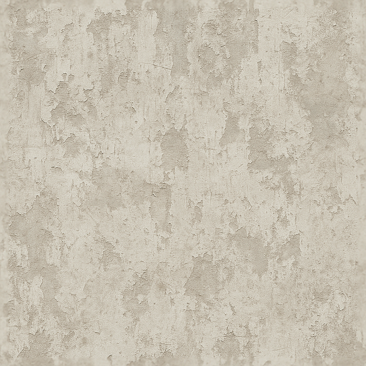 Distressed Plaster Wallpaper With Abstract Pattern seamless PBR texture preview
