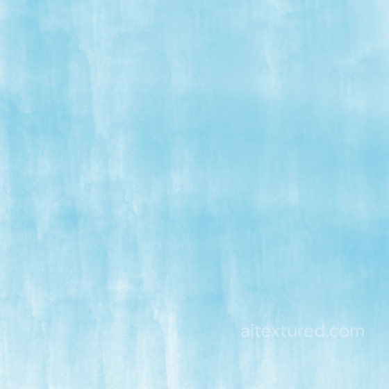Watercolor Texture of Soft Blue Watercolor Wash with Subtle Gradients Watercolor texture texture preview