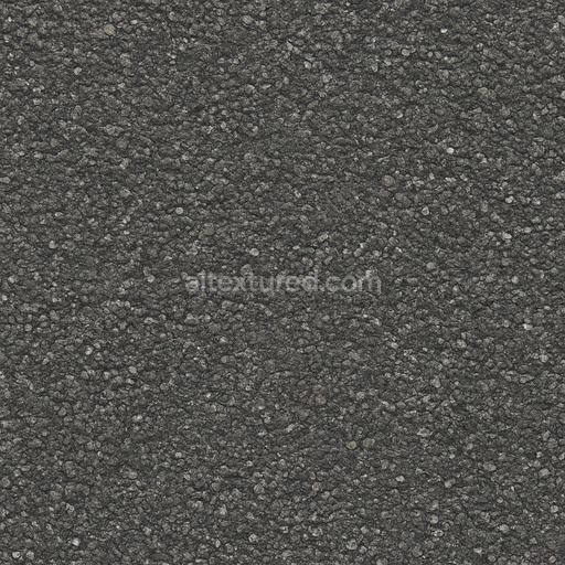 High Resolution Road Asphalt Texture Seamless 1024X1024