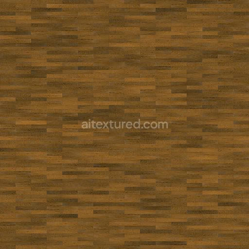 Wood Floor Seamless Tileable Pbr Texture Grain Natural Brown Matte