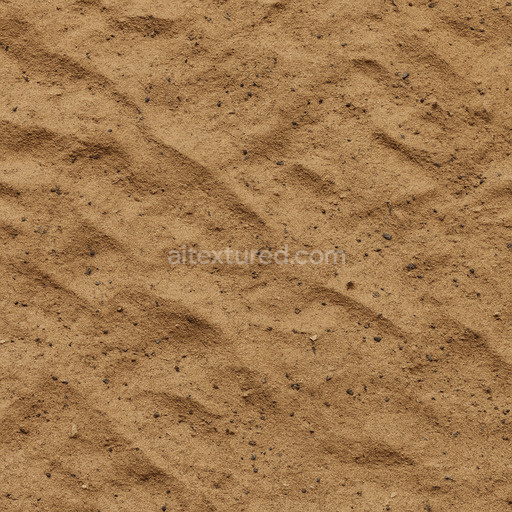 Dirty Desert Sand Texture Seamless 1024X1024