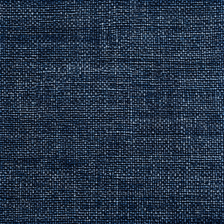 Cracked Denim Fabric with Fine Distressed Weave and Dark Blue Tones seamless PBR texture preview