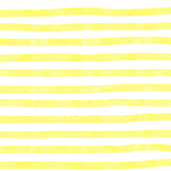 seamless Seamless 3D PBR Texture of Yellow Watercolor Stripes on White Background texture 8k free download PBR