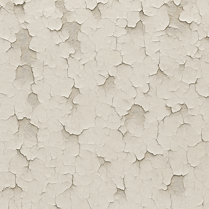 Polished Peeling Paint seamless PBR texture preview