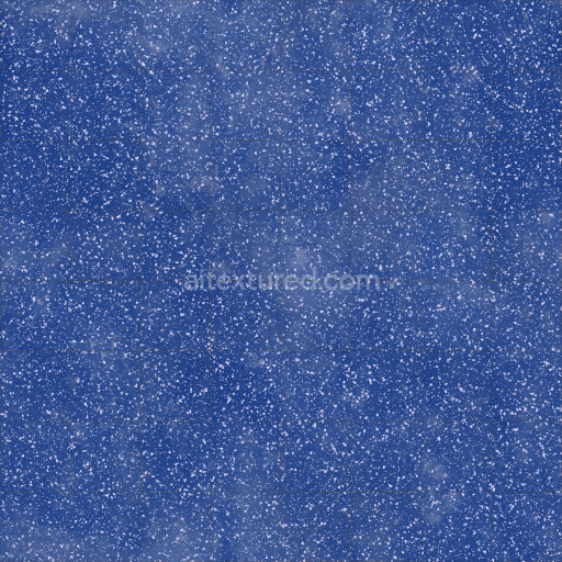 Tiles Seamless Pbr Texture Blue Matte Coarse Grainy Tileable Patterned