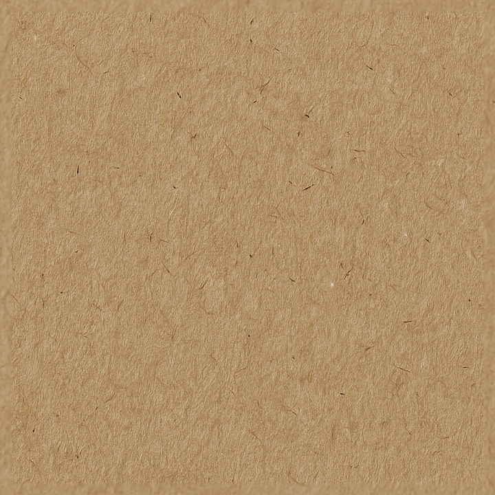 Showing Cardboard Rough Finish With Fiber Strands And Surface Grain seamless PBR texture preview