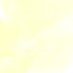 seamless Seamless 3D PBR Light Yellow Watercolor Paper Texture with Soft Blended Washes texture 8k free download PBR