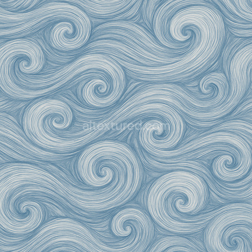 Detailed Wind Seamless Texture