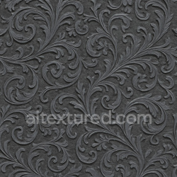 seamless Ornate Slate Texture Seamless 1024X1024 texture 1024x1024 free download PBR