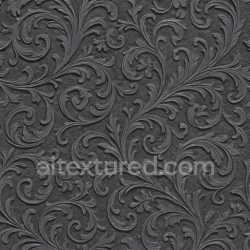 seamless Ornate Slate Texture Seamless texture 8k free download PBR