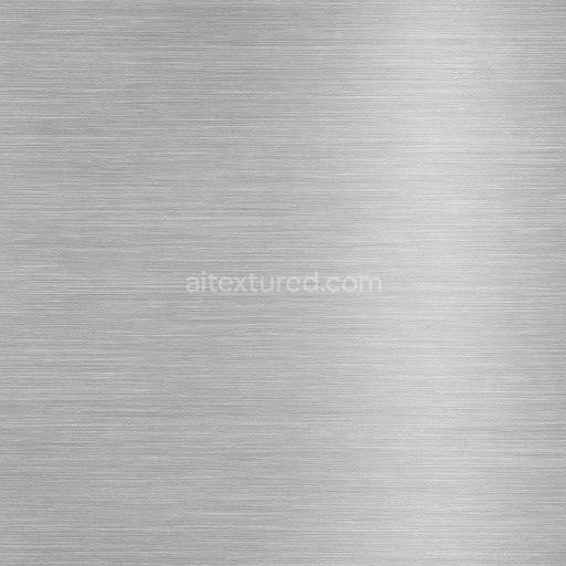 Polished Aluminum Texture Seamless 1024X1024