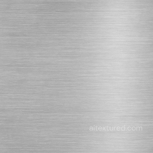 Polished Aluminum Seamless Texture seamless Metal PBR texture