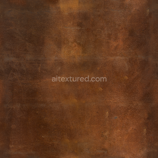 Coarse Rusty Rust — Old Weathered Iron Weathered Iron Metal — PBR seamless 3D texture