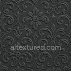 seamless Ornate Textured Rubber Texture Seamless 1024X1024 texture 1024x1024 free download PBR