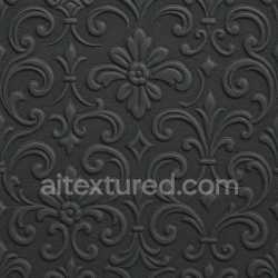 seamless Ornate Textured Rubber Texture Seamless texture 8k free download PBR