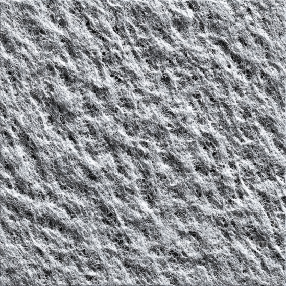Felt PBR Texture Featuring Soft, Fibrous White Wool Surface Felt texture preview