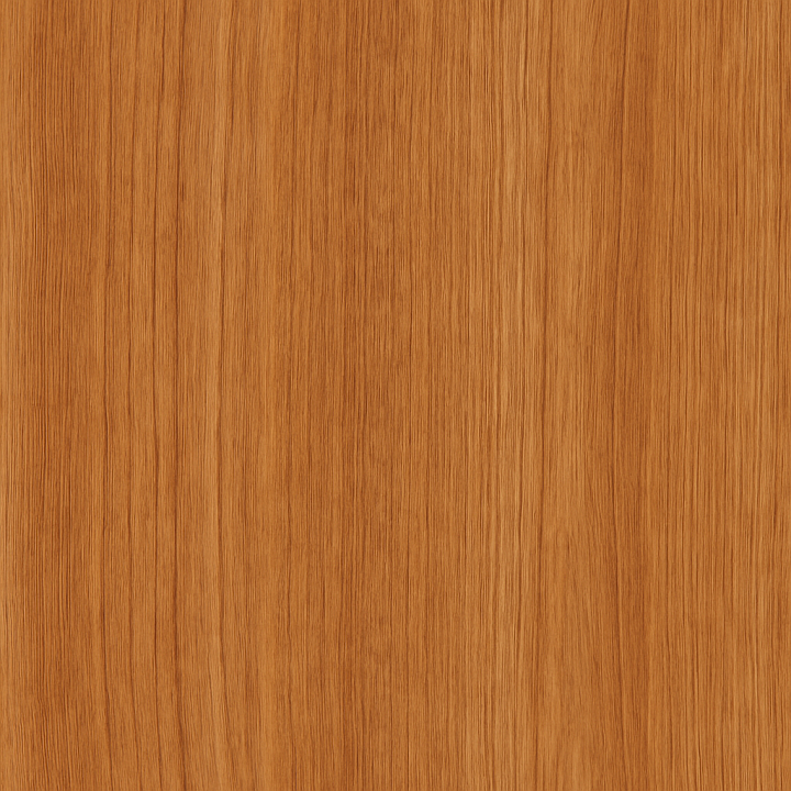 Teak Wood With Satin Finish And Coarse Grain For Furniture Wood seamless PBR texture preview