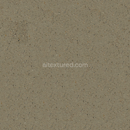 Concrete Seamless Pbr Texture Tileable Grainy Surface Weathered Industrial Matte