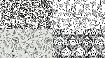 White & Black category preview