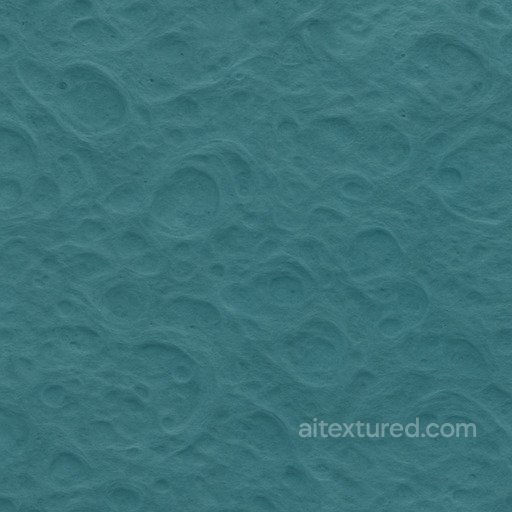 Clean Alien Surface Seamless Texture seamless Sci-fi PBR texture