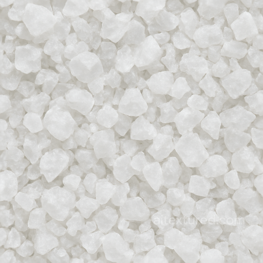 Salt Crystal Crystallized Salts Rough Crystal Photorealistic seamless Crystals PBR texture