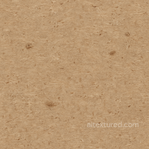 Chipboard Sealed Surface with Fine Grain and Sanded Edges seamless Furniture chipboard and MDF PBR texture