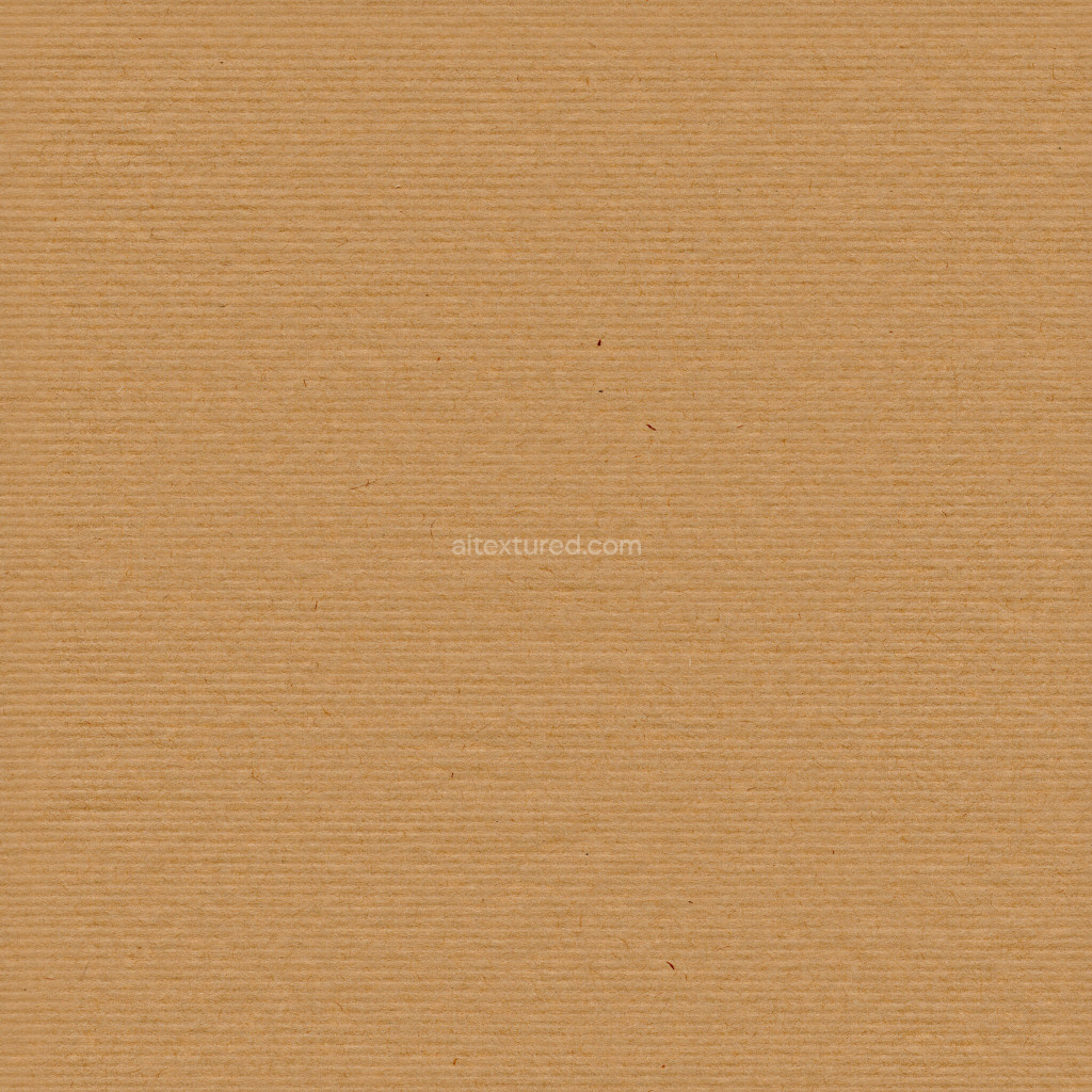 Seamless PBR paper texture in a natural matte finish
