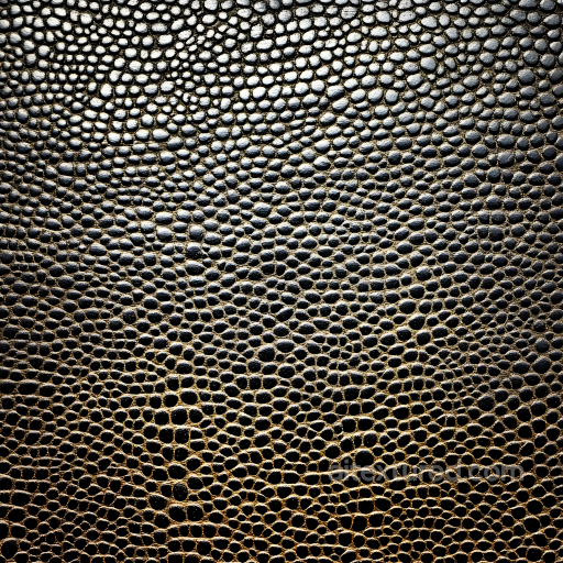 Of Detailed Reptilian-Style Scaled Skin seamless Skin PBR texture