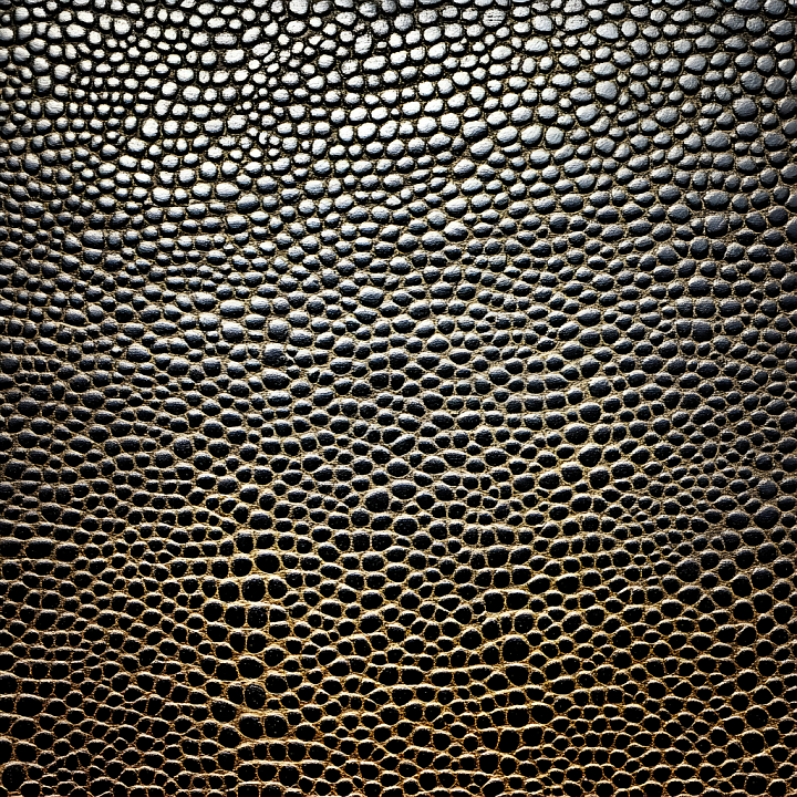 Of Detailed Reptilian-Style Scaled Skin seamless PBR texture preview