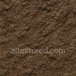 seamless Worn Wet Soil Texture Seamless texture 8k free download PBR