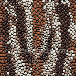 seamless Seamless 3D PBR reptilian scales skin texture with detailed organic pattern and natural color variation texture 8k free download PBR