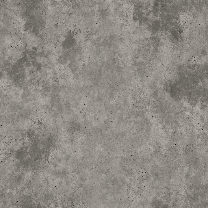 Weathered Concrete Darkened Patches seamless PBR texture preview