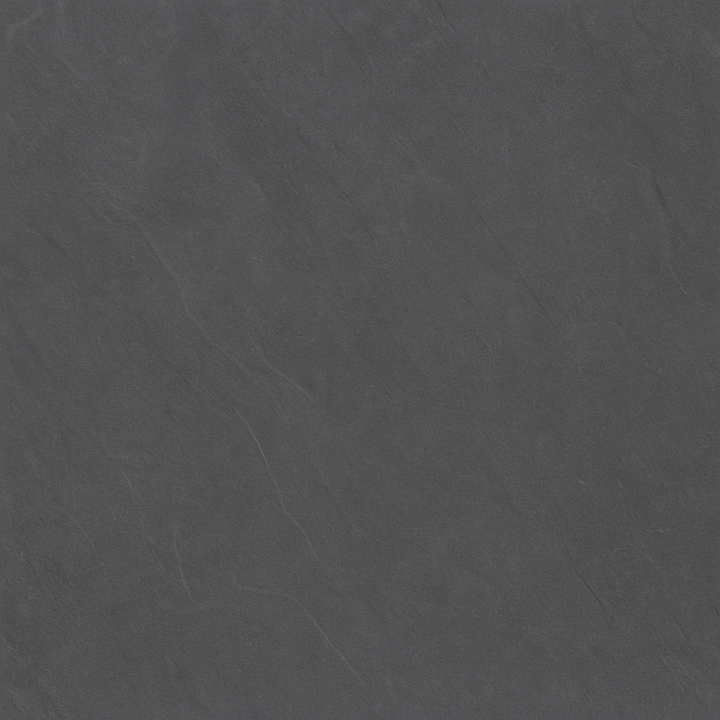 Of Smooth Polished Slate Stone Tile With Dark Neutral Tones An… seamless PBR texture preview