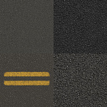seamless Asphalt texture 1024x1024 free download