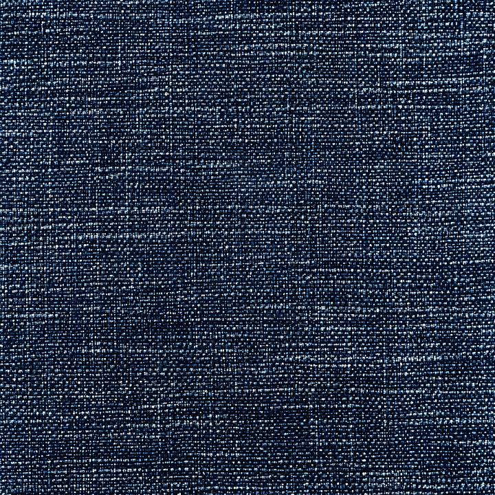 Cracked Denim Fabric With Worn Blue Weave Pattern seamless PBR texture preview