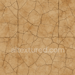 seamless Seamless 3d texture pbr 8k broken tile mosaic featuring distressed ceramic cracked tiles with earth tones texture 8k free download PBR
