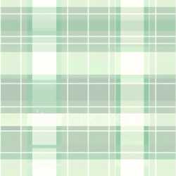 seamless Seamless 3D PBR Texture of Soft Green and White Plaid Fabric Pattern texture 8k free download PBR