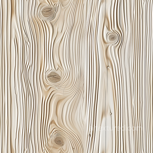 Light Wood Planks Seamless Texture with Distinct Grain and Knots seamless Wood PBR texture