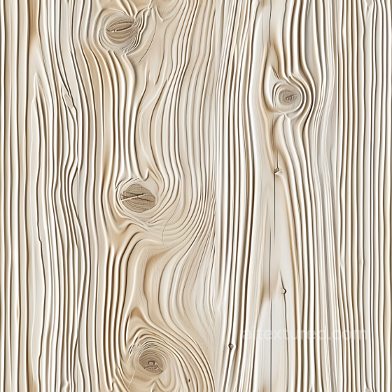 Light Wood Planks Seamless Texture with Distinct Grain and Knots Wood texture preview