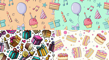 Birthday category preview