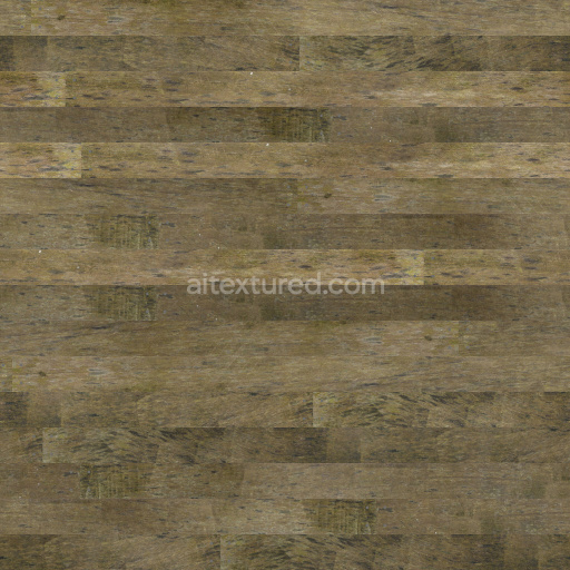 Planks Wood Texture Seamless Pbr Natural Grain Rough Dark Weathered