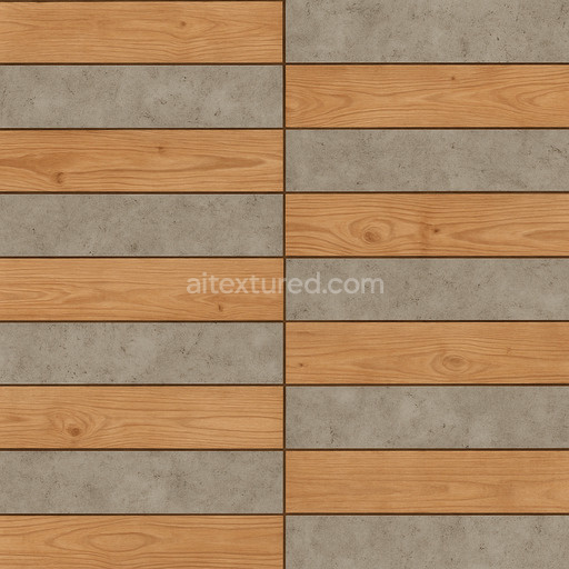Preview — Wooden Concrete Floor Seamless Texture Preview — Wooden Concrete Floor Seamless Texture