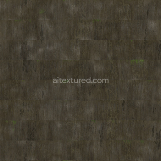 Wood Siding Seamless Texture Pbr Grain Dark Weathered Tileable Matte
