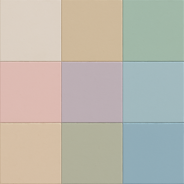 MDF Primed Smooth Surface with Sanded Edges seamless PBR texture preview
