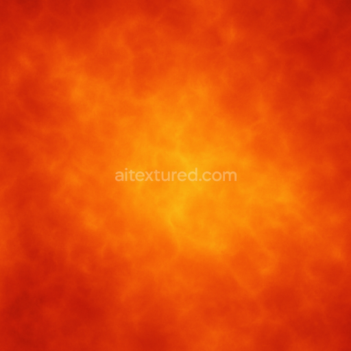 Seamless 3d texture pbr 8k fire colored gradient with red orange yellow hues