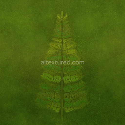 Fern Texture Generator | Free PBR