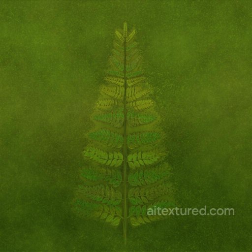 Fern Texture Generator | Free PBR seamless Foliage PBR texture